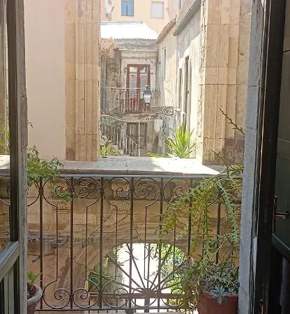 Apartment Arthaus-ortigia- 120 Met Syracuse