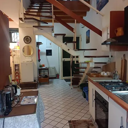 Arthaus-ortigia- 120 Met Apartment *