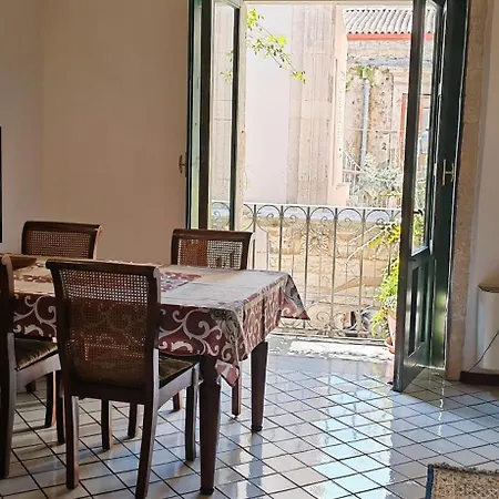 Apartment Arthaus-ortigia- 120 Met *