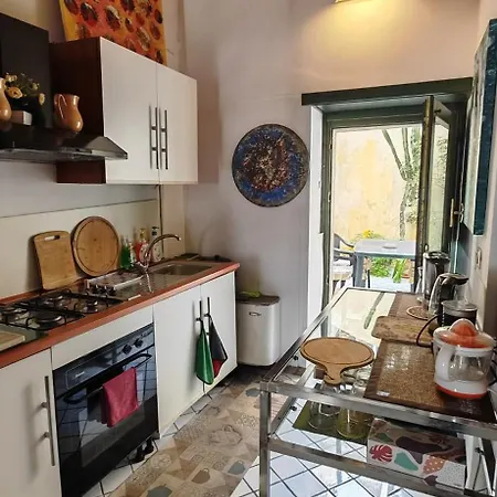 Arthaus-ortigia- 120 Met Apartment