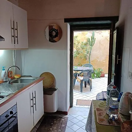 Appartement Arthaus-ortigia- 120 Met *