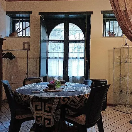 Appartement Arthaus-ortigia- 120 Met