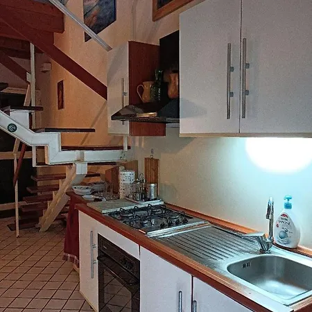 Appartement Arthaus-ortigia- 120 Met Syracuse