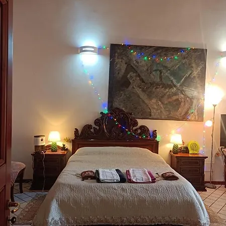 Apartmán Arthaus-ortigia- 120 Met *