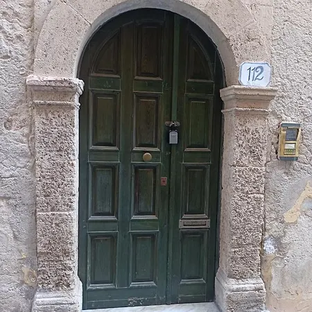 Appartement Arthaus-ortigia- 120 Met *