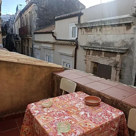 Appartement Arthaus-ortigia- 120 Met Syracuse