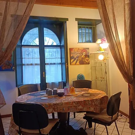 Appartement Arthaus-ortigia- 120 Met Syracuse