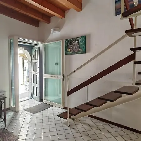 Appartement Arthaus-ortigia- 120 Met Syracuse