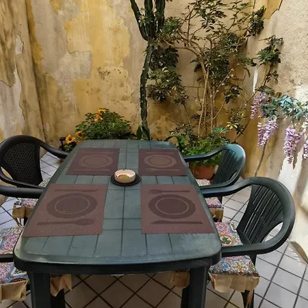 Appartement Arthaus-ortigia- 120 Met Syracuse