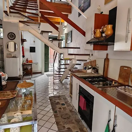 Appartement Arthaus-ortigia- 120 Met *