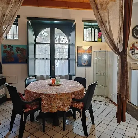 Appartement Arthaus-ortigia- 120 Met Syracuse