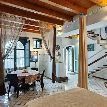 Appartement Arthaus-ortigia- 120 Met