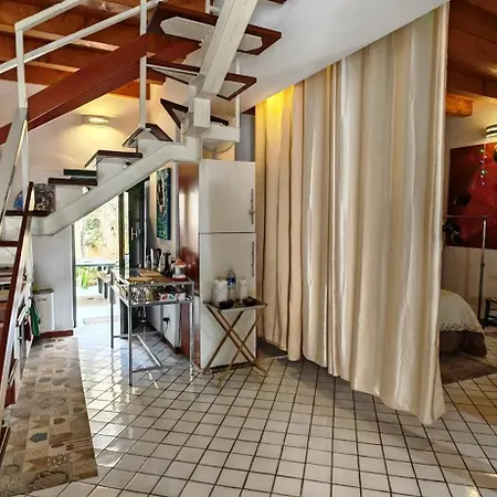 Arthaus-ortigia- 120 Met Appartement Syracuse