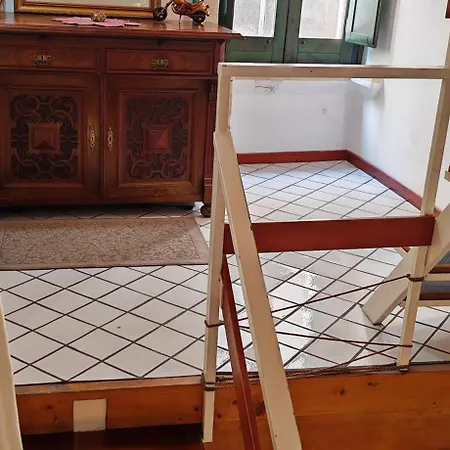 Appartement Arthaus-ortigia- 120 Met *